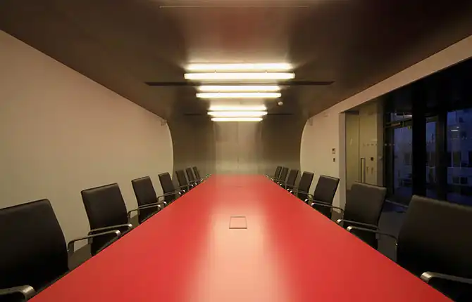 Штаб-квартира Red Bull в Лондоне