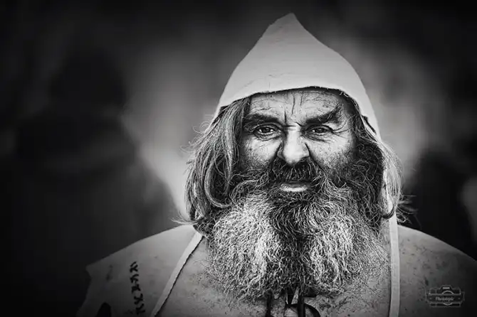 Черно-белая Европа в волшебных работах Роберто Павича