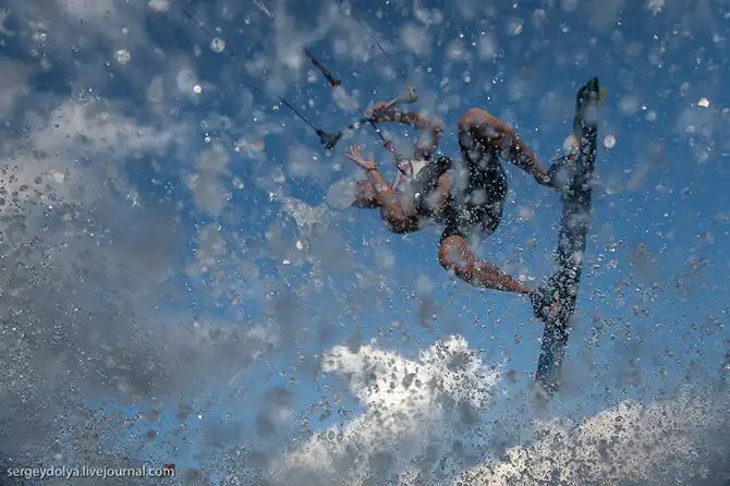 Как проходил Чемпионат мира по кайтингу