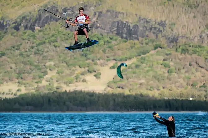 Как проходил Чемпионат мира по кайтингу