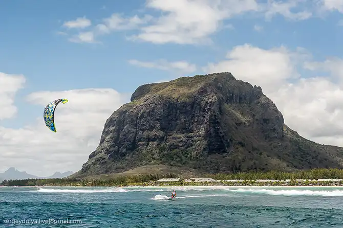 Как проходил Чемпионат мира по кайтингу