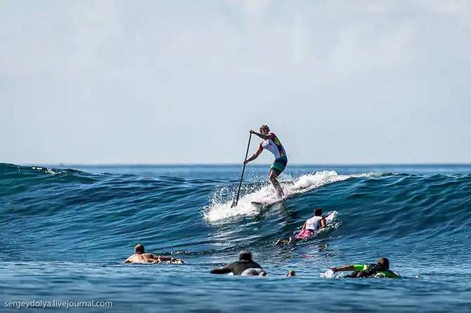 Как проходил Чемпионат мира по кайтингу