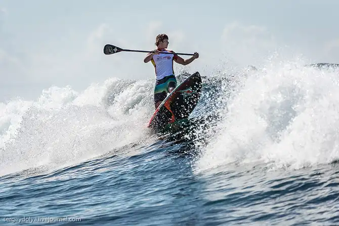 Как проходил Чемпионат мира по кайтингу