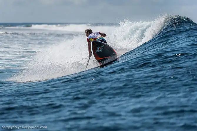 Как проходил Чемпионат мира по кайтингу