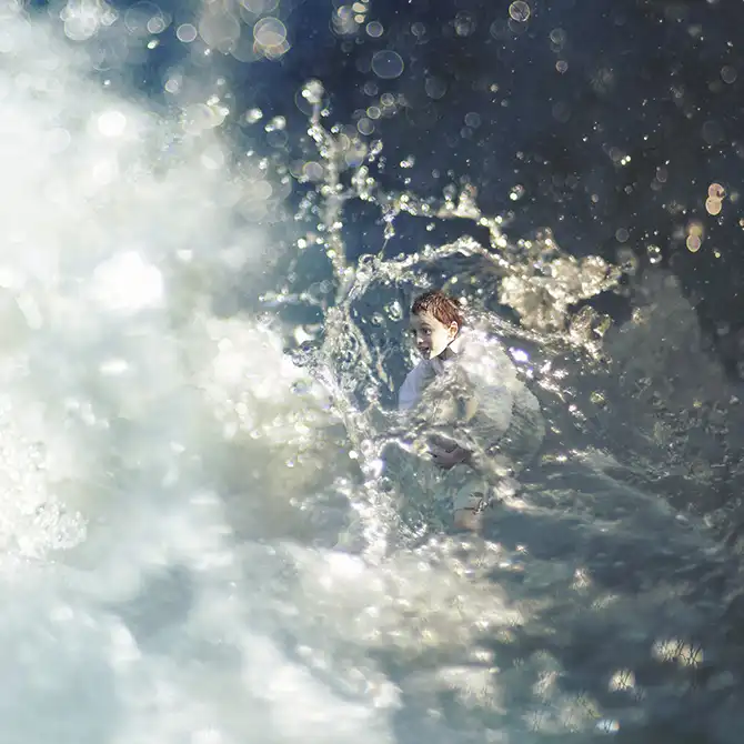 Снимки 14-летнего гения фотографии