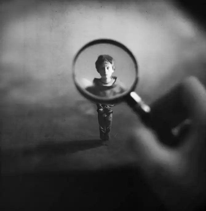 Снимки 14-летнего гения фотографии