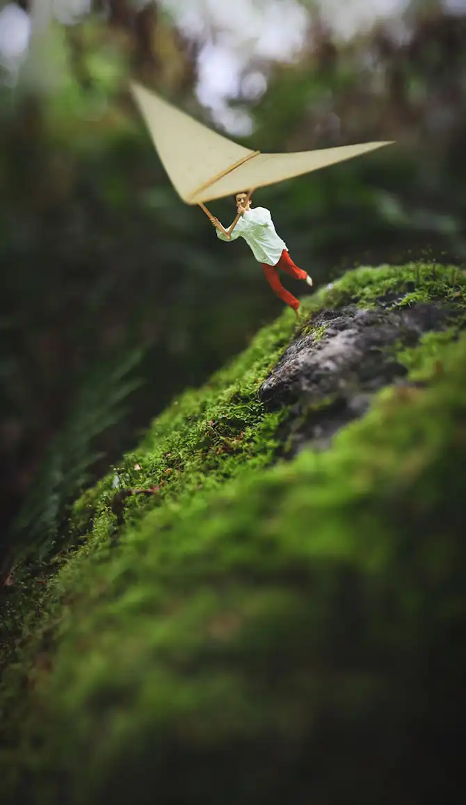 Снимки 14-летнего гения фотографии