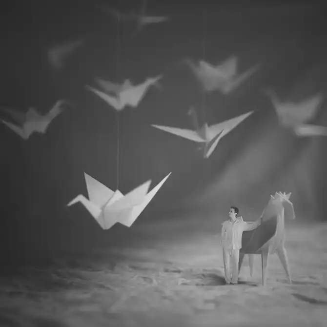 Снимки 14-летнего гения фотографии