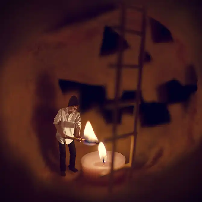 Снимки 14-летнего гения фотографии