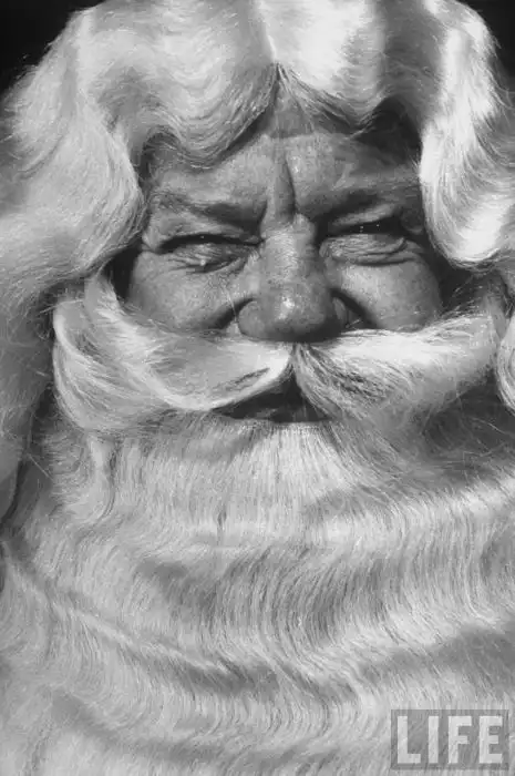 Как учили Санта Клаусов