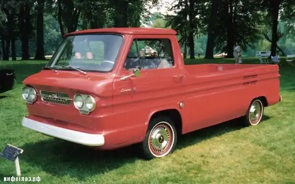 Неизвестный «Запорожец»