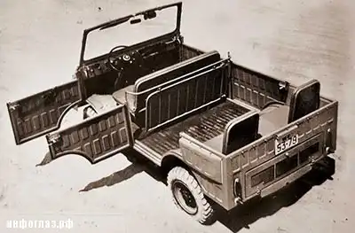 Неизвестный «Запорожец»