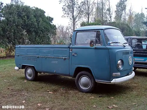 Неизвестный «Запорожец»