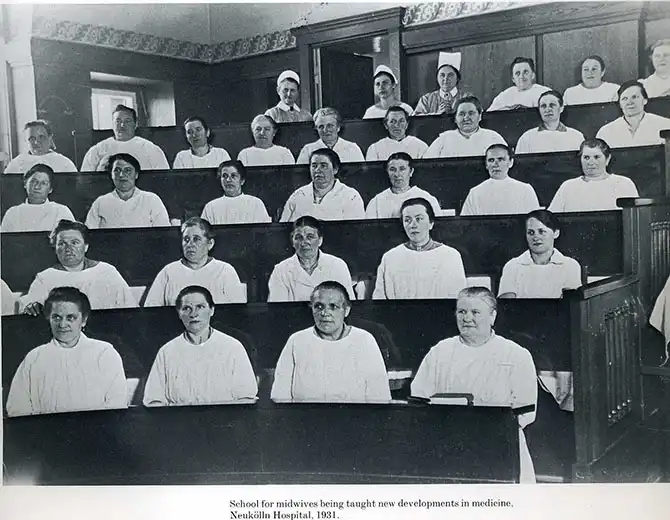 Германия 1928-1934 года в объективе Альфреда Эйзенштадта