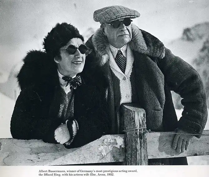 Германия 1928-1934 года в объективе Альфреда Эйзенштадта