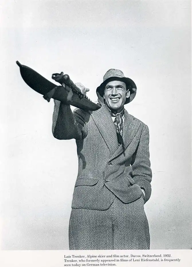 Германия 1928-1934 года в объективе Альфреда Эйзенштадта