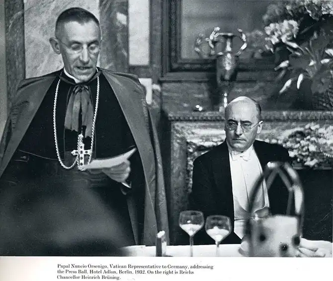 Германия 1928-1934 года в объективе Альфреда Эйзенштадта