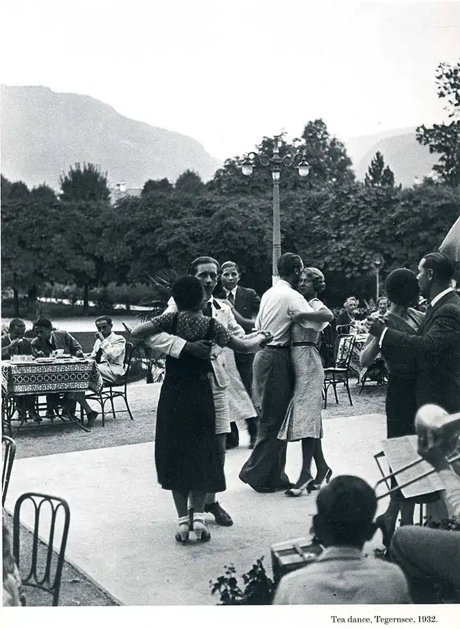 Германия 1928-1934 года в объективе Альфреда Эйзенштадта