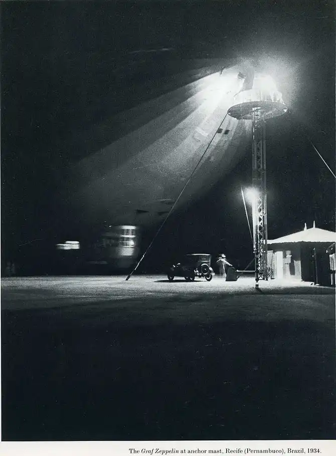 Германия 1928-1934 года в объективе Альфреда Эйзенштадта