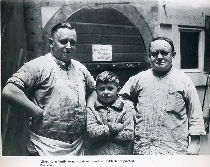 Германия 1928-1934 года в объективе Альфреда Эйзенштадта