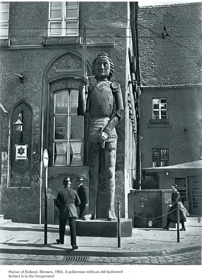 Германия 1928-1934 года в объективе Альфреда Эйзенштадта