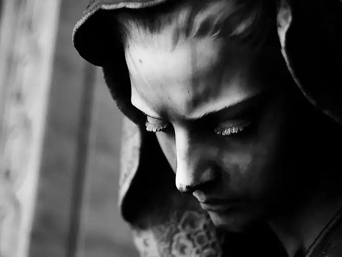 Пост поразительных скульптур