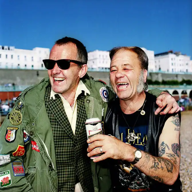 Бунтари вне времени