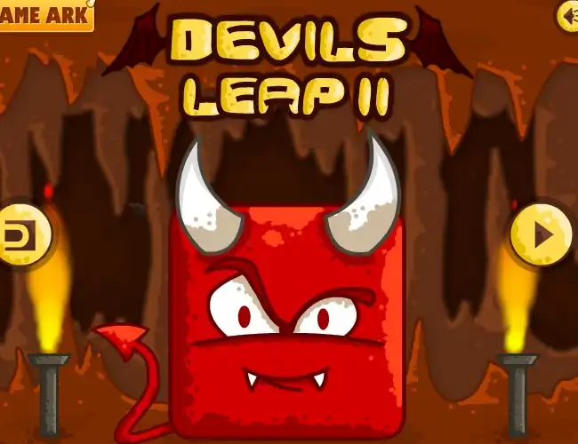 Devils Leap 2