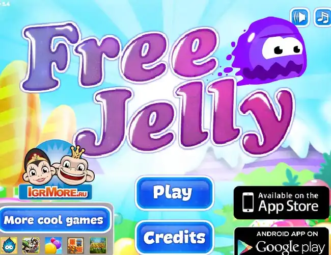 Free Jelly