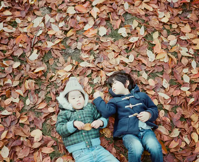 Хару и Мина