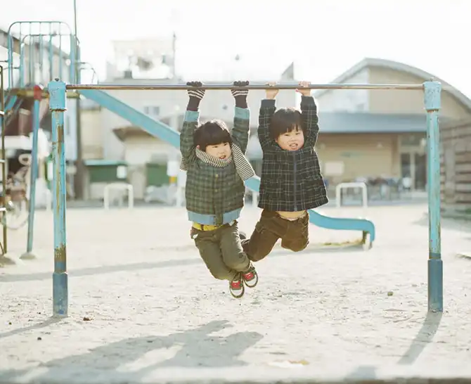 Хару и Мина