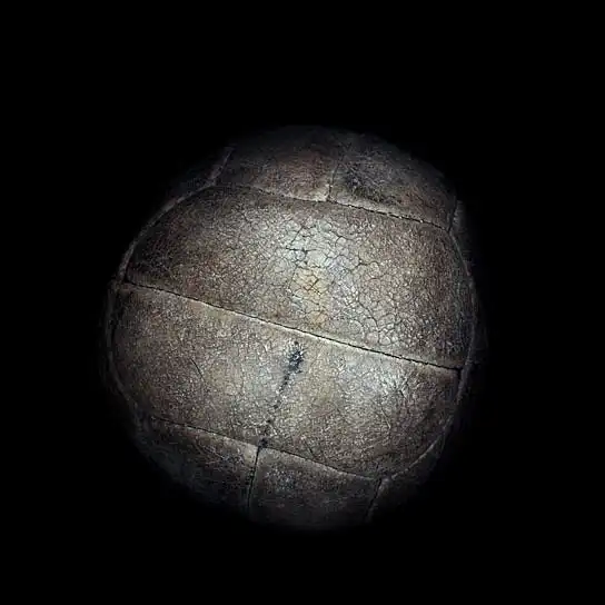 Как менялся футбольный мяч с 1930 по 2014 годы