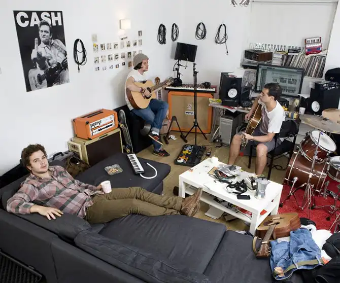 Каучсерфинг – искусство гостеприимства