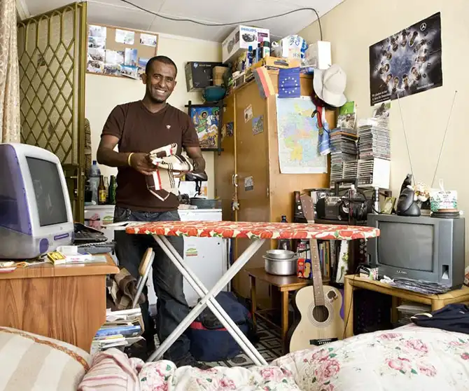 Каучсерфинг – искусство гостеприимства