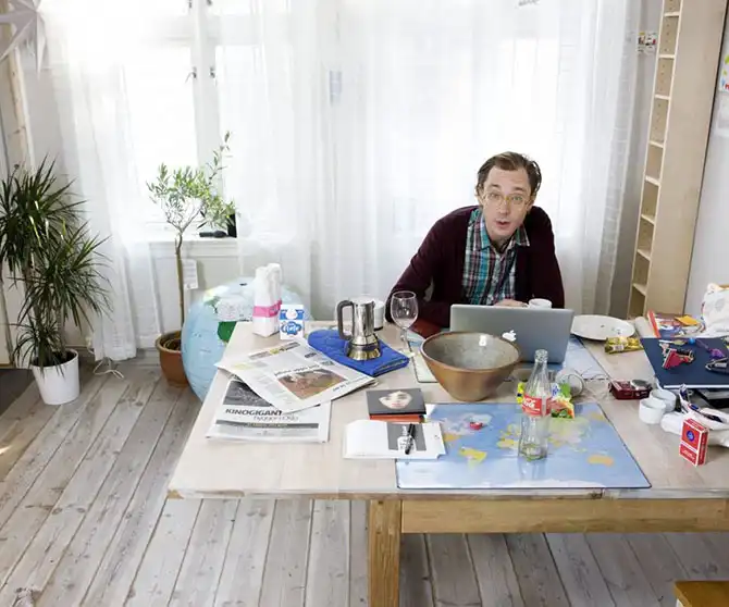 Каучсерфинг – искусство гостеприимства