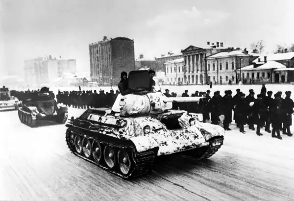 7 воспоминаний немцев о битве за Москву