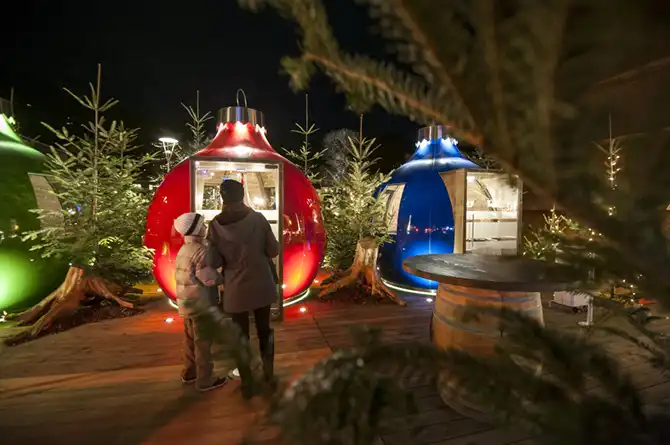 ТОП 10 рождественских ярмарок в Европе