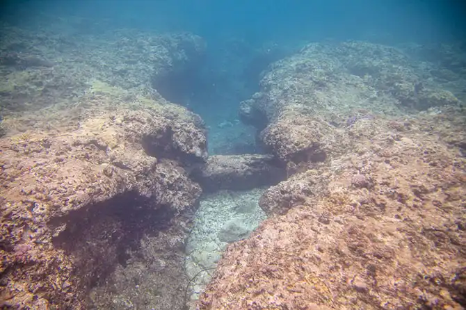 Что происходит с обратной стороны волны