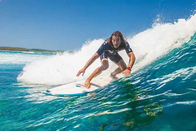 Что происходит с обратной стороны волны