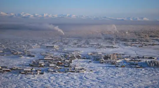 7 фактов о самом холодном месте России