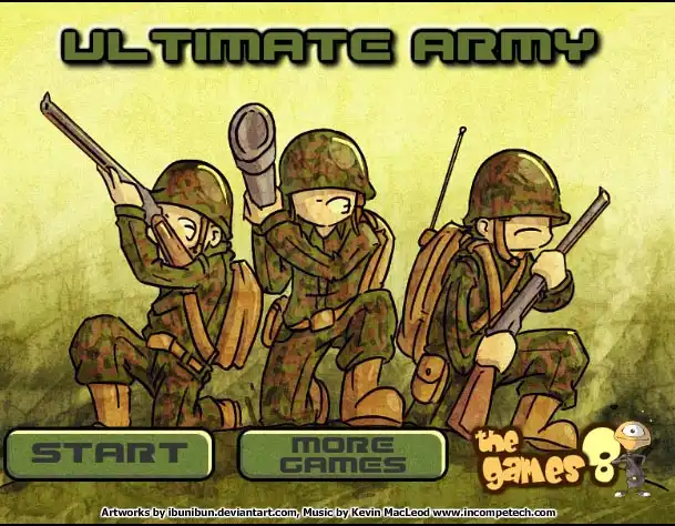 Ultimate Army