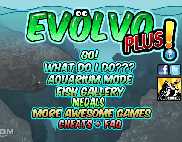 Evolvo Plus!
