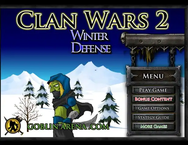 Clan Wars 2 – Winter Defense