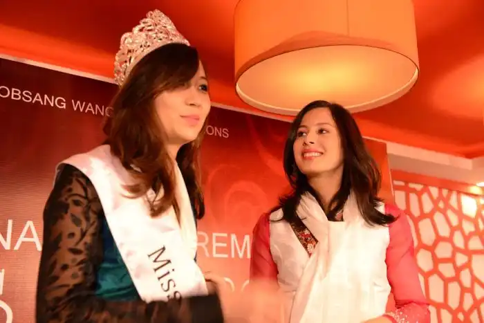 Победительницей конкурса "Мисс Тибет" стала его единственная участница