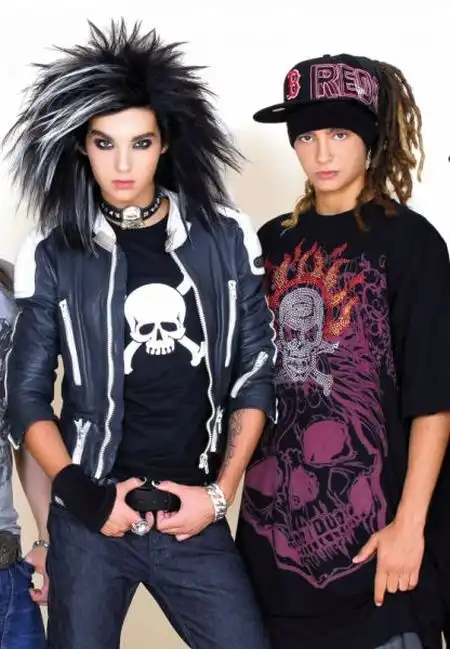 Как сейчас выглядят участники группы "Tokio Hotel"