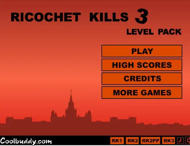 Ricochet Kills 3 – Level Pack
