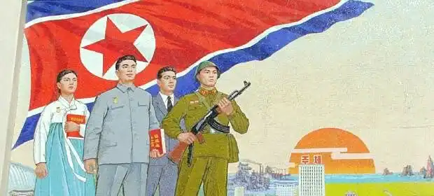 Топовые прически Северной Кореи