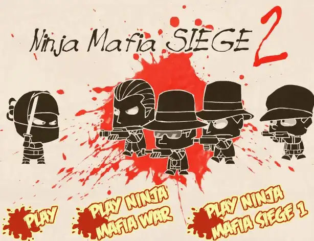 Ninja Mafia Siege 2
