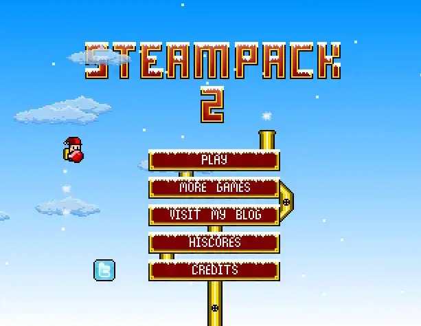 Steampack 2 – Christmas Time
