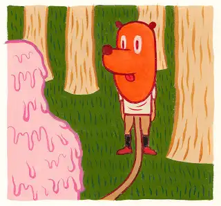 Joan Cornella (черный юмор)